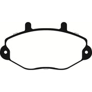 Abtex Front Brake Pad Set PLU701