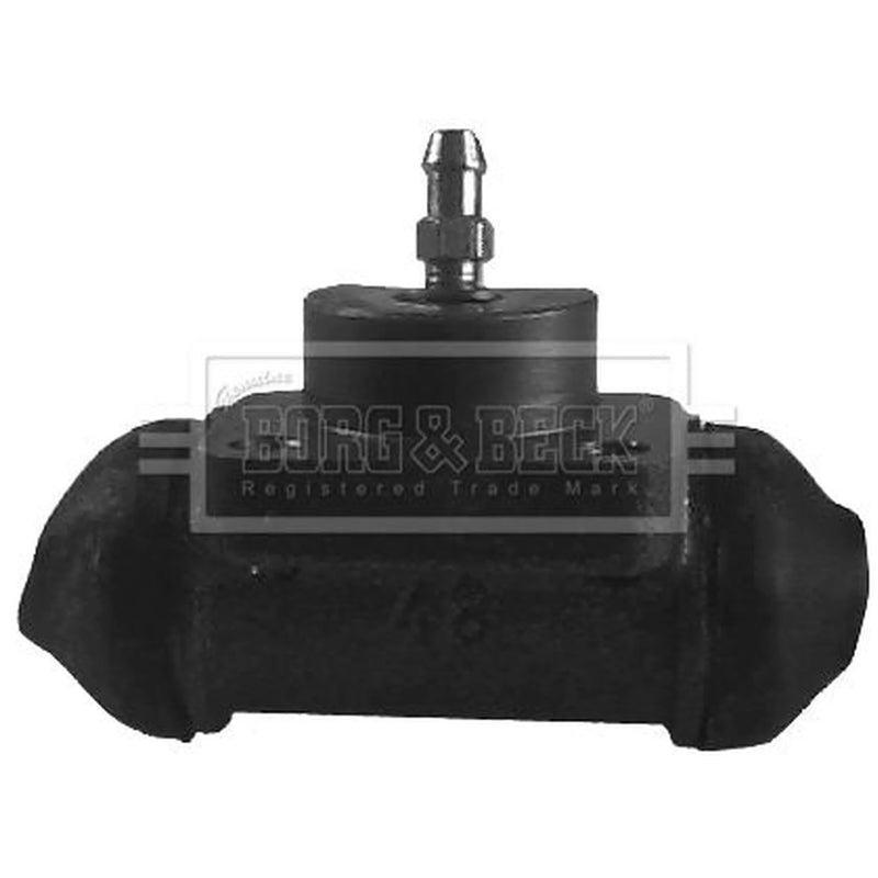 Borg & Beck Wheel Cylinder Hydraulic Brake Rear Right BBW1179