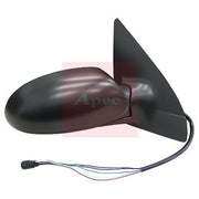 Apec Door / Wing Mirror Right fits Ford Focus I 1998-2005 1.4 1.6 1.8 2.0