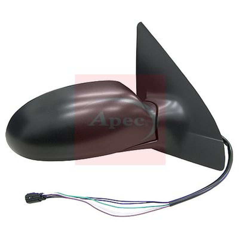 Apec Door / Wing Mirror Right fits Ford Focus I 1998-2005 1.4 1.6 1.8 2.0