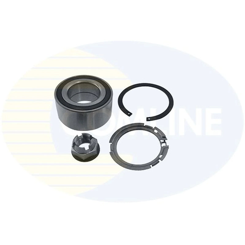 Comline Wheel Bearing Kit 77mm fits Dacia Lodgy 2012-2013 1.2 1.5 1.6