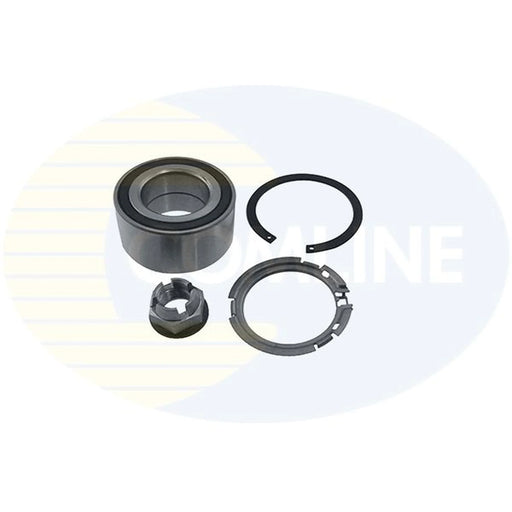 Comline Wheel Bearing Kit 77mm fits Dacia Lodgy 2012-2013 1.2 1.5 1.6