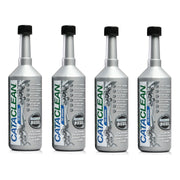 4x Cataclean Diesel 8 in 1 Complete Fuel & Exhaust Catalytic Converter Cleaner Cataclean  - Dynamic Drive