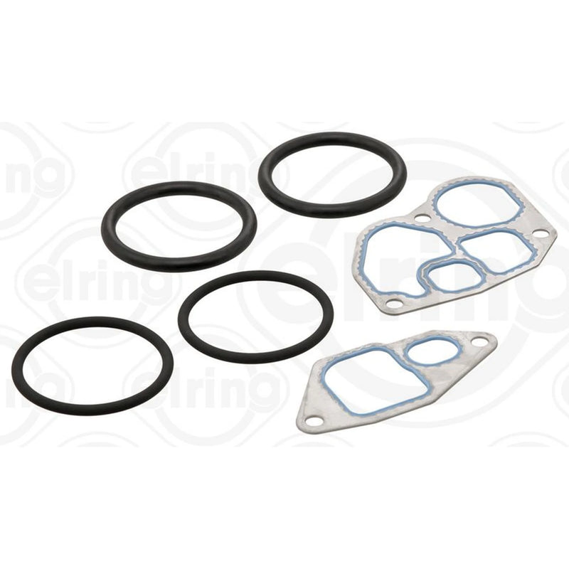 Elring Oil Cooler Gasket Set