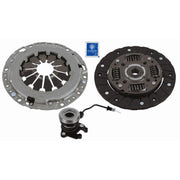 Sachs Clutch Kit Set 3pc 3000990496