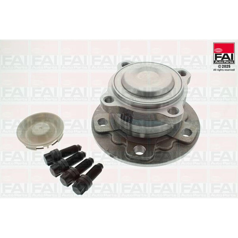 FAI Wheel Bearing Kit 143mm fits BMW 1 2019-2020