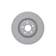 Bosch 2 x Vented Brake Discs fits Porsche Macan 2014-2019 2.0 2.9 3.0