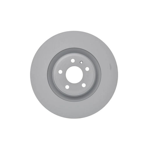 Bosch Front Brake Vented Discs & Pads fits Porsche Macan 2014-2019 2.0 2.9 3.0