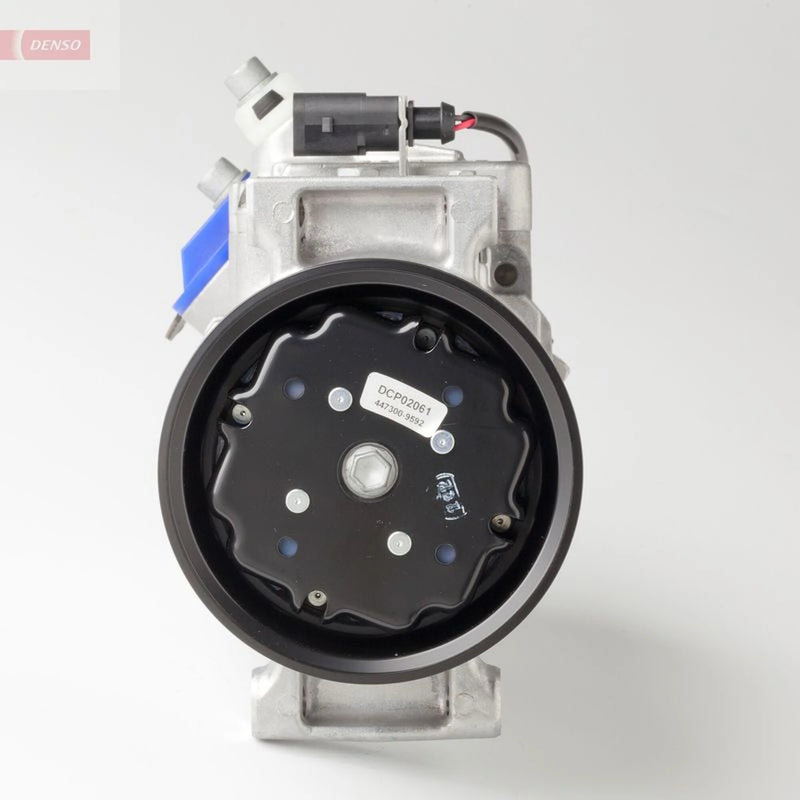Denso Air Conditioning Compressor fits Audi A4 B6 2000-2004 1.9