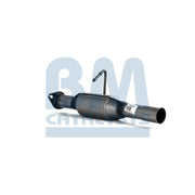 BM Catalysts Homologated Diesel Cat fits Ford Transit 1994-2000 2.5