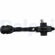 Delphi Control/Trailing Arm Lower fits Jeep Compass 2016-2017 1.4 1.6 2.0