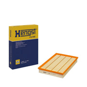 Hengst Engine Air Filter fits Bertone Freeclimber 1989-1993 2.4