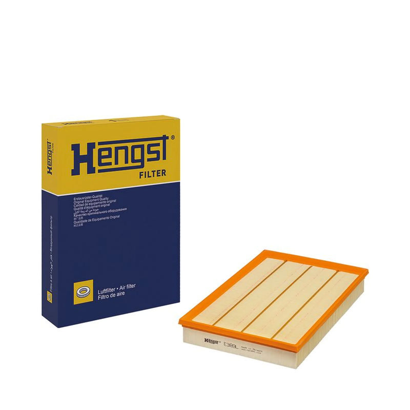 Hengst Engine Air Filter fits Bertone Freeclimber 1989-1993 2.4