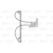 Valeo Electric Window Regulator Lifter Left Front 851698