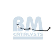 BM Catalysts Homologated Petrol Cat fits Toyota Corolla 2001-2008 1.4 1.6