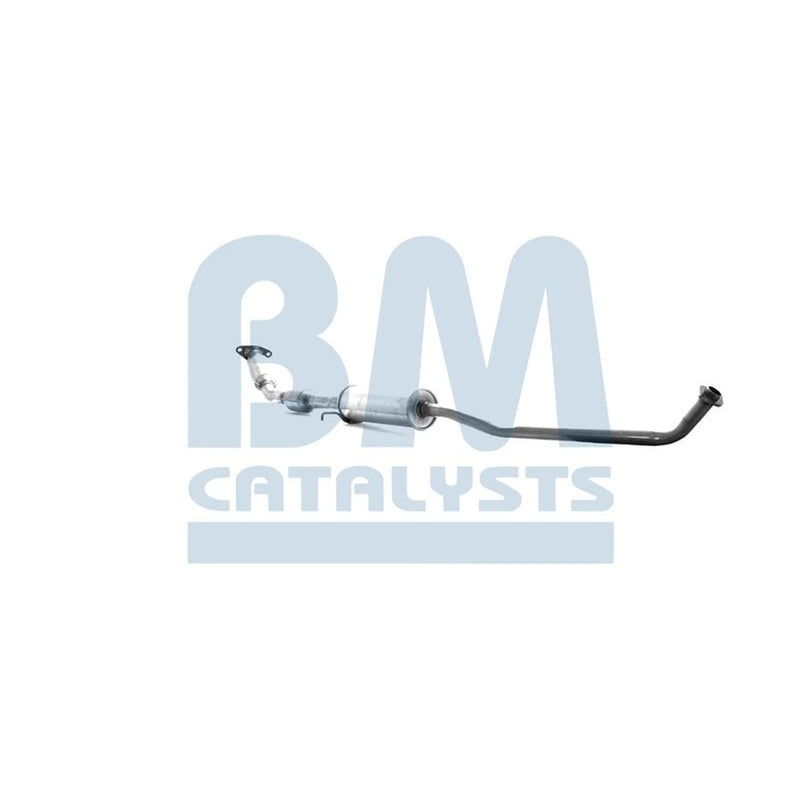 BM Catalysts Homologated Petrol Cat fits Toyota Corolla 2001-2008 1.4 1.6