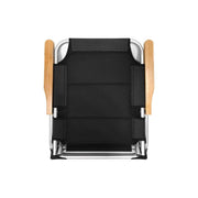 Outdoor Revolution Van Light Folding Chair 3D Mesh Diamond Anrthacite Campervan Outdoor Revolution - Dynamic Drive