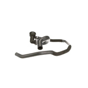 Gates Radiator Coolant Hose 450mm ID fits Opel Astra J 2009-2015 1.3