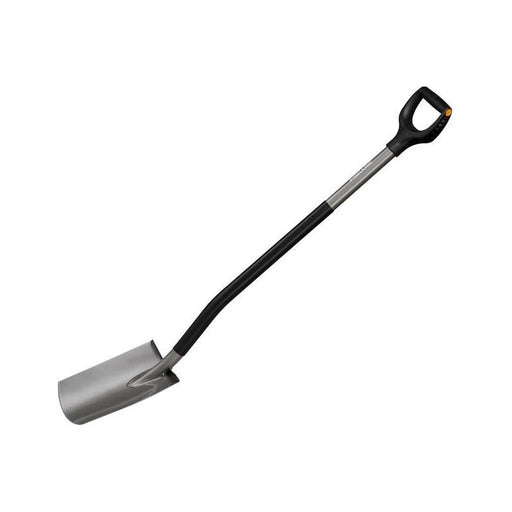 Fiskars Ergonomic™ Rounded Spade Fiskars - Dynamic Drive
