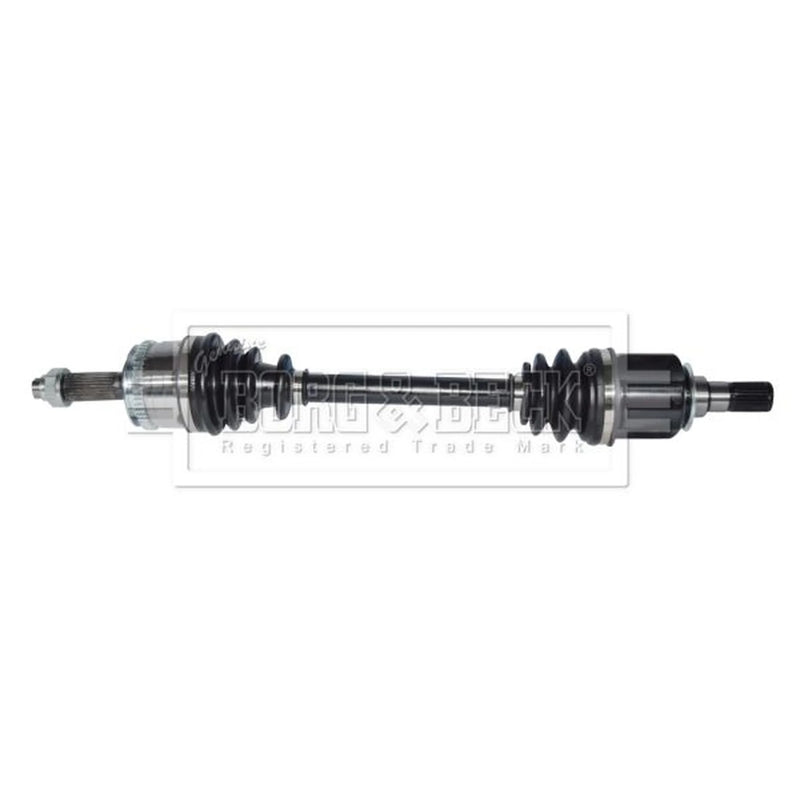 Borg & Beck CV Drive Shaft Driveshaft Front Left BDS1353