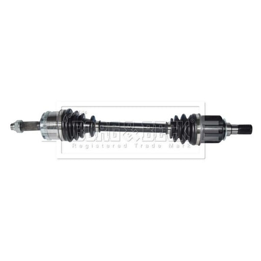 Borg & Beck CV Drive Shaft Driveshaft Front Left BDS1353