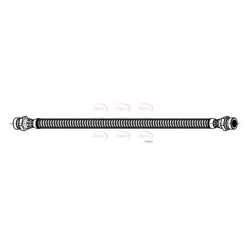 Apec Brake Hydraulic Hose Line inner HOS4495