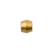 Connect Brass Olive Barrel 5/16" 100pc 31162 Tool Connection - Dynamic Drive