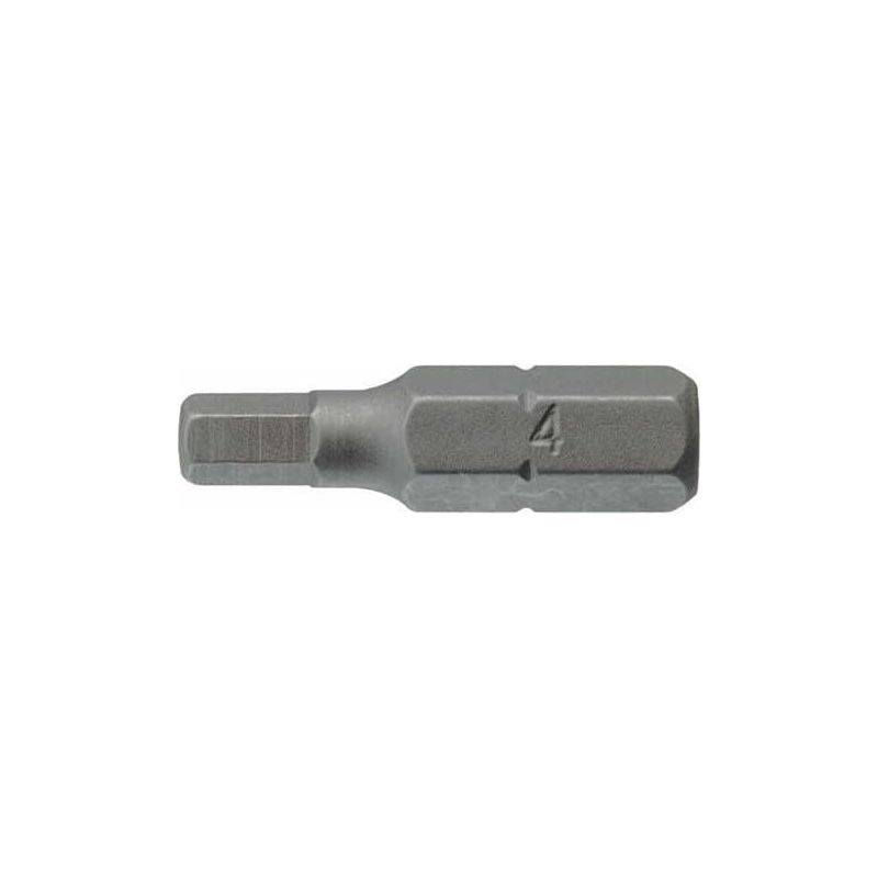 Teng Tools 1/4" Hex Bits 25mm 2mm 3 pcs Teng Tools - Dynamic Drive