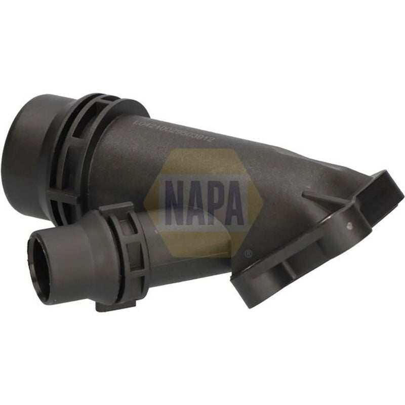 NAPA Coolant Flange Housing Connector fits BMW 1 2004-2011