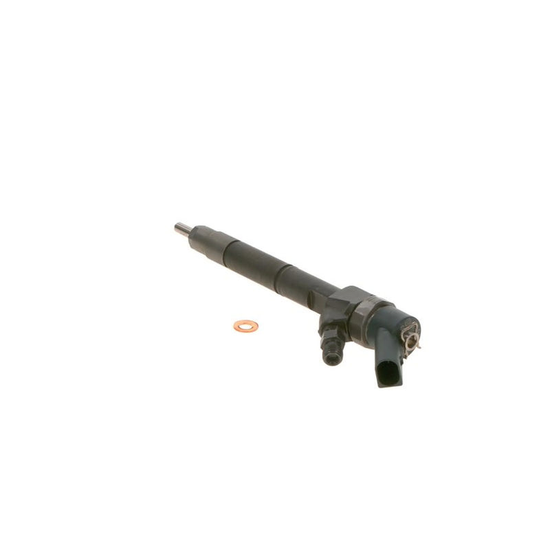 Bosch Diesel Injector Nozzle Tip fits Mercedes-Benz Vaneo 2002-2005 1.7 414.700