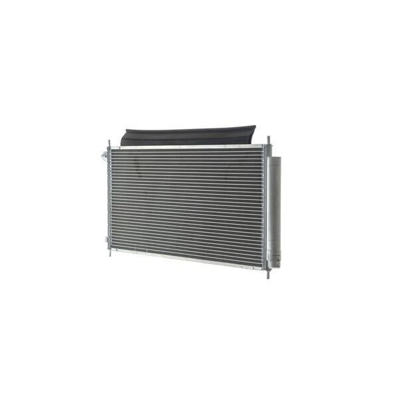 Mahle Air Conditioning Condenser fits Honda Jazz II 2002-2008 1.2 1.3 1.4