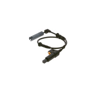 Bosch ABS Wheel Speed Sensor Front fits BMW 3 1997-2006