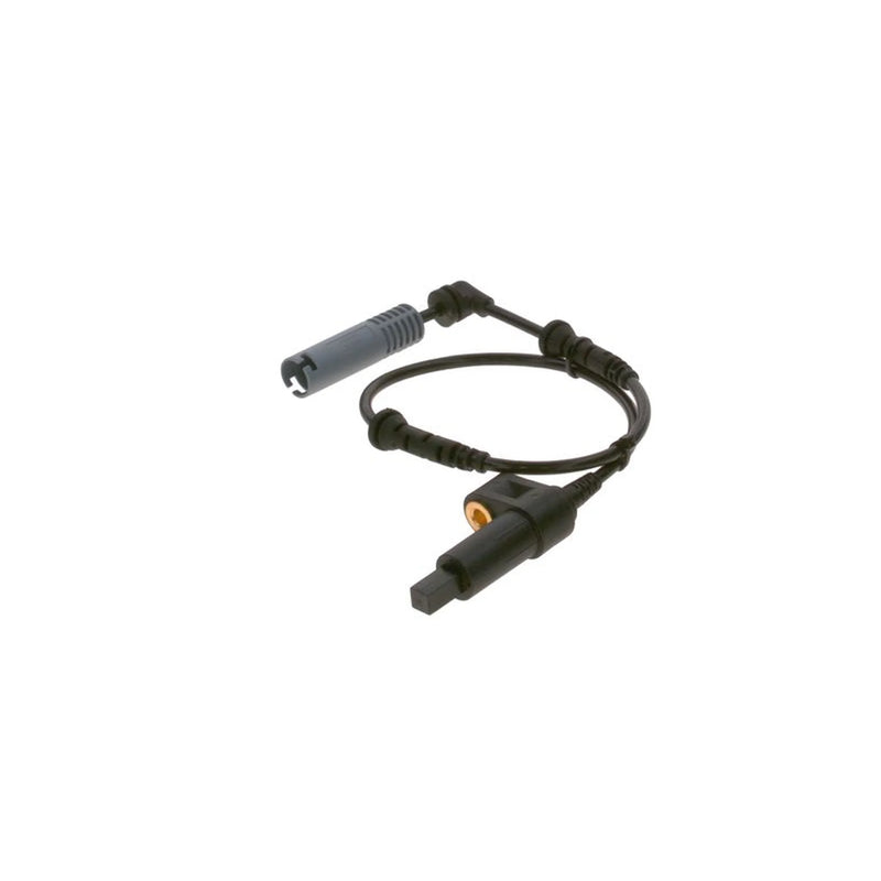 Bosch ABS Wheel Speed Sensor Front fits BMW 3 1997-2006