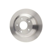 Bosch Rear Brake Solid Discs & Pads fits Hyundai Santa Fé III 2015-2018 2.4