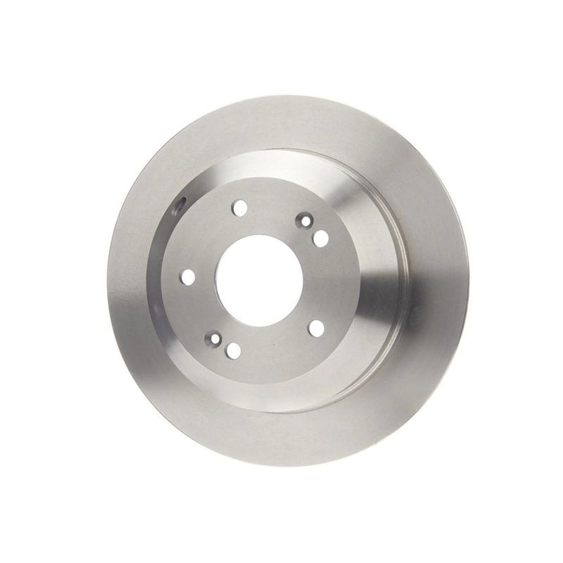 Bosch Rear Brake Solid Discs & Pads fits Hyundai Santa Fé III 2015-2018 2.4