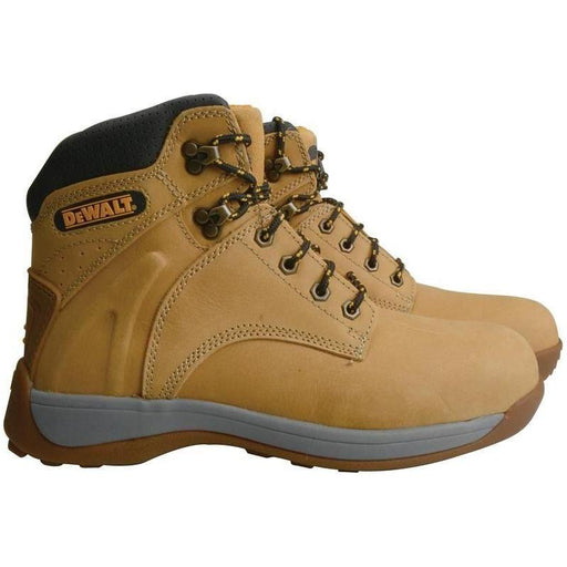Dewalt Power Tools Extreme 3 Safety Boots Wheat UK 10 EUR 45 DeWALT Power Tools - NN4 Online