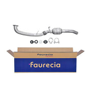 Hella Catalytic Converter fits Mercedes-Benz A-Class 2004-2012