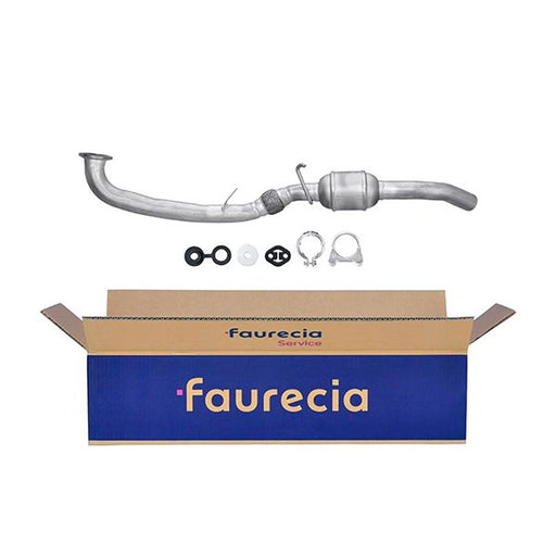 Hella Catalytic Converter 8LE 366 052-871