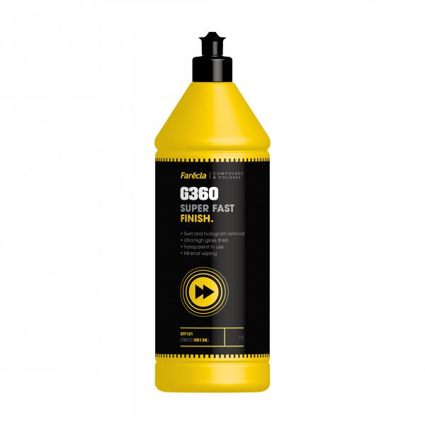 Farecla G360 Super Fast Finish - 1 L Farecla - Dynamic Drive