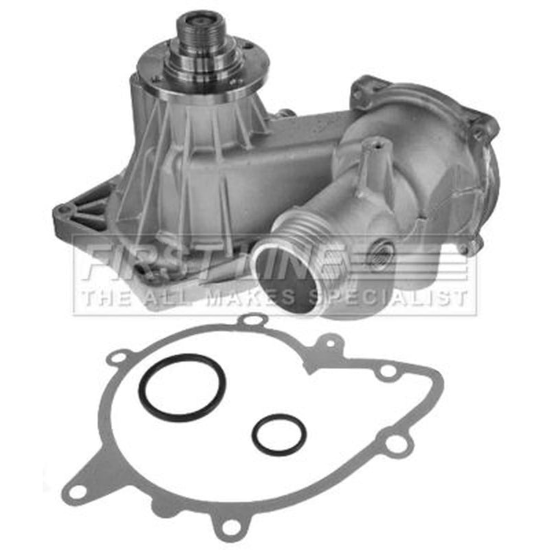 First Line Engine Cooling Water Pump fits BMW 5 1996-2003