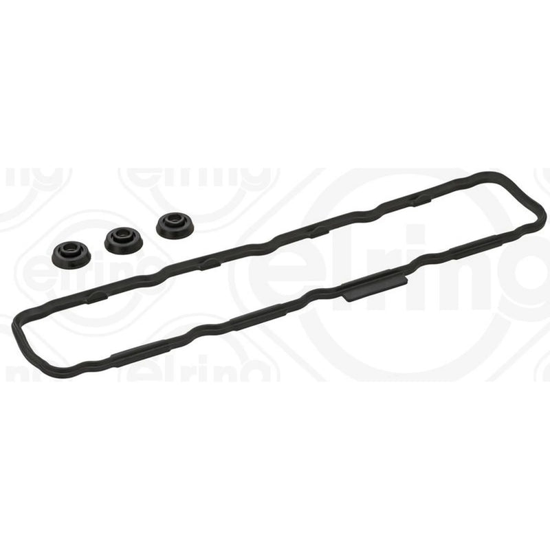Elring Cylinder Head Cover Gasket Set fits Mitsubishi Carisma 2000-2006 1.9