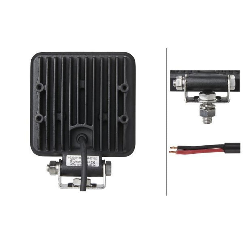 Hella Worklight High