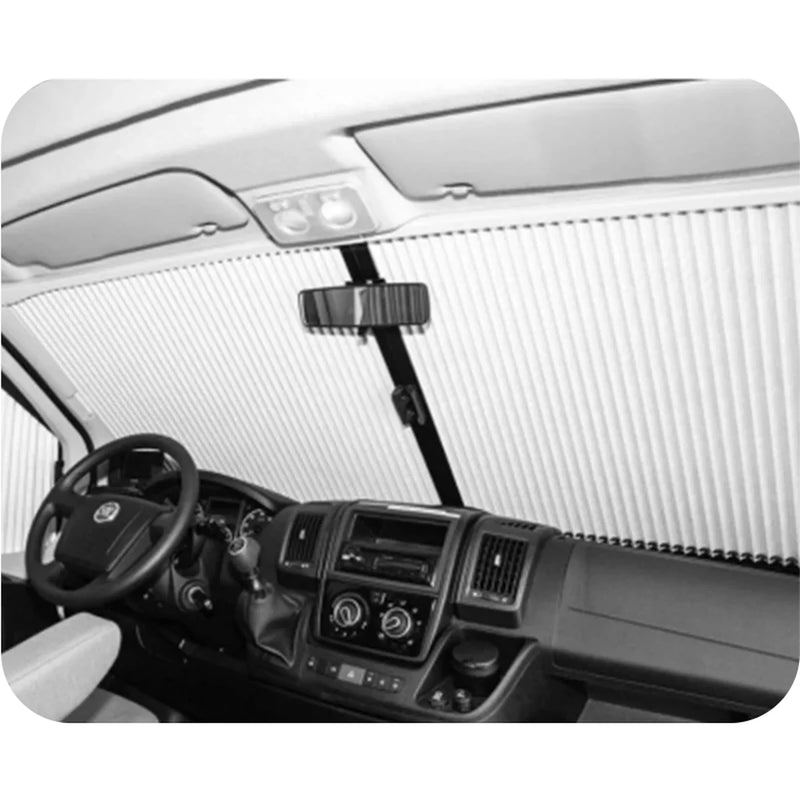 Remis Windscreen Blind Remifront IV for Ducato X250 2011-2014