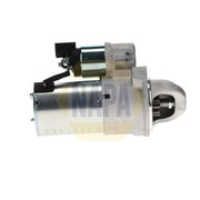 NAPA Starter Motor 12V 1.7kW 12 Teeth fits Hyundai I30 2016-2018 1.6