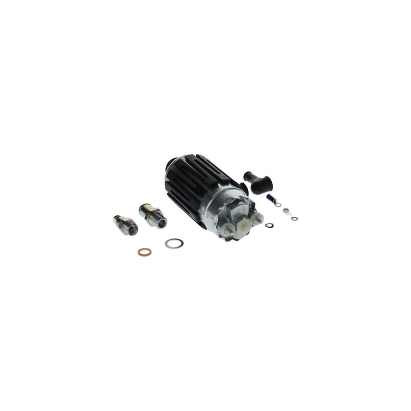 Bosch Fuel Pump Assembly Fuel Line fits Audi 80 B3 1986-1988 1.8