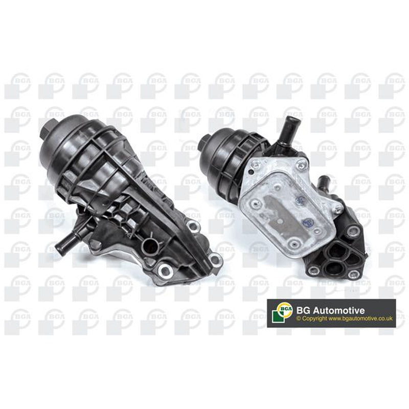 BGA Engine Oil Cooler fits Mercedes-Benz A-Class 2012-2019