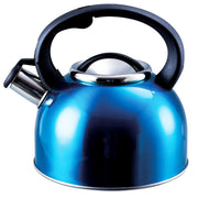 MDS1203 Liberty Blue 2.5 Litre Whistling Kettle CW-T056-B1BL Liberty Leisure UK - Dynamic Drive