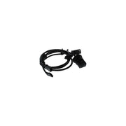 Bosch ABS Wheel Speed Sensor Rear Left fits Audi A6 C5 1997-2005