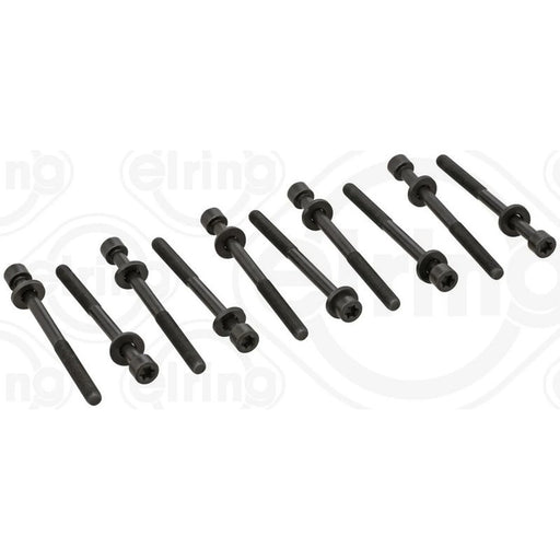 Elring Cylinder Head Bolt Set M11x1,25x140 fits Daewoo Aranos 1995-1997 1.8