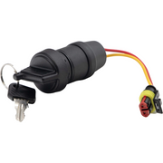 Sealey Electric Lock & Key